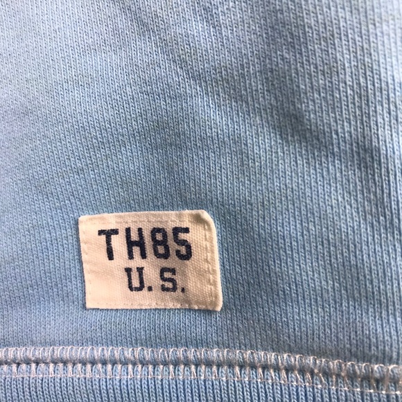 Tommy Hilfiger Tie Dye Crewneck Sweatshirt - Picture 4 of 6